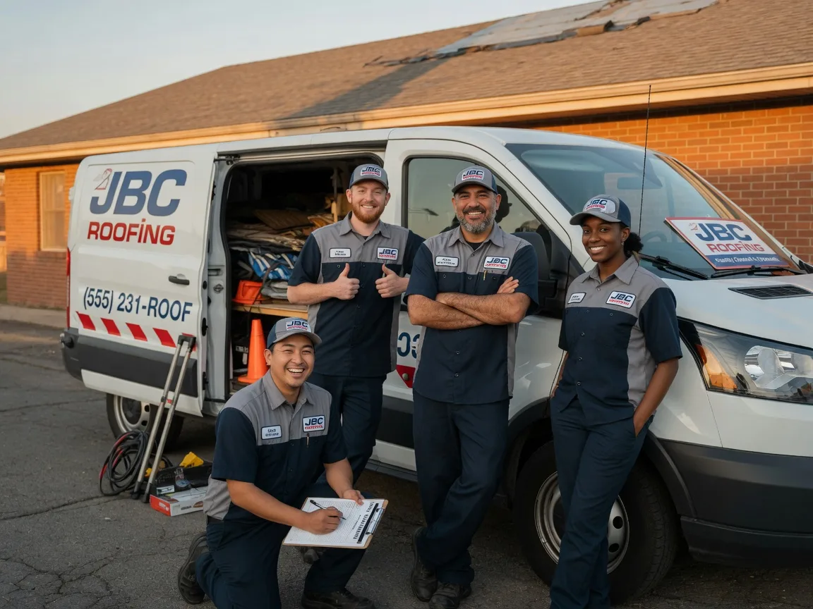 Roof Replacement company in Comanche, OK